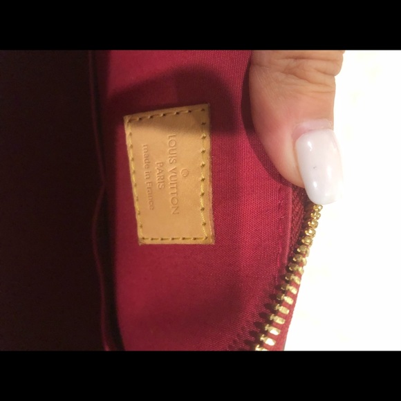 Louis Vuitton Alma bag - Picture 5 of 6